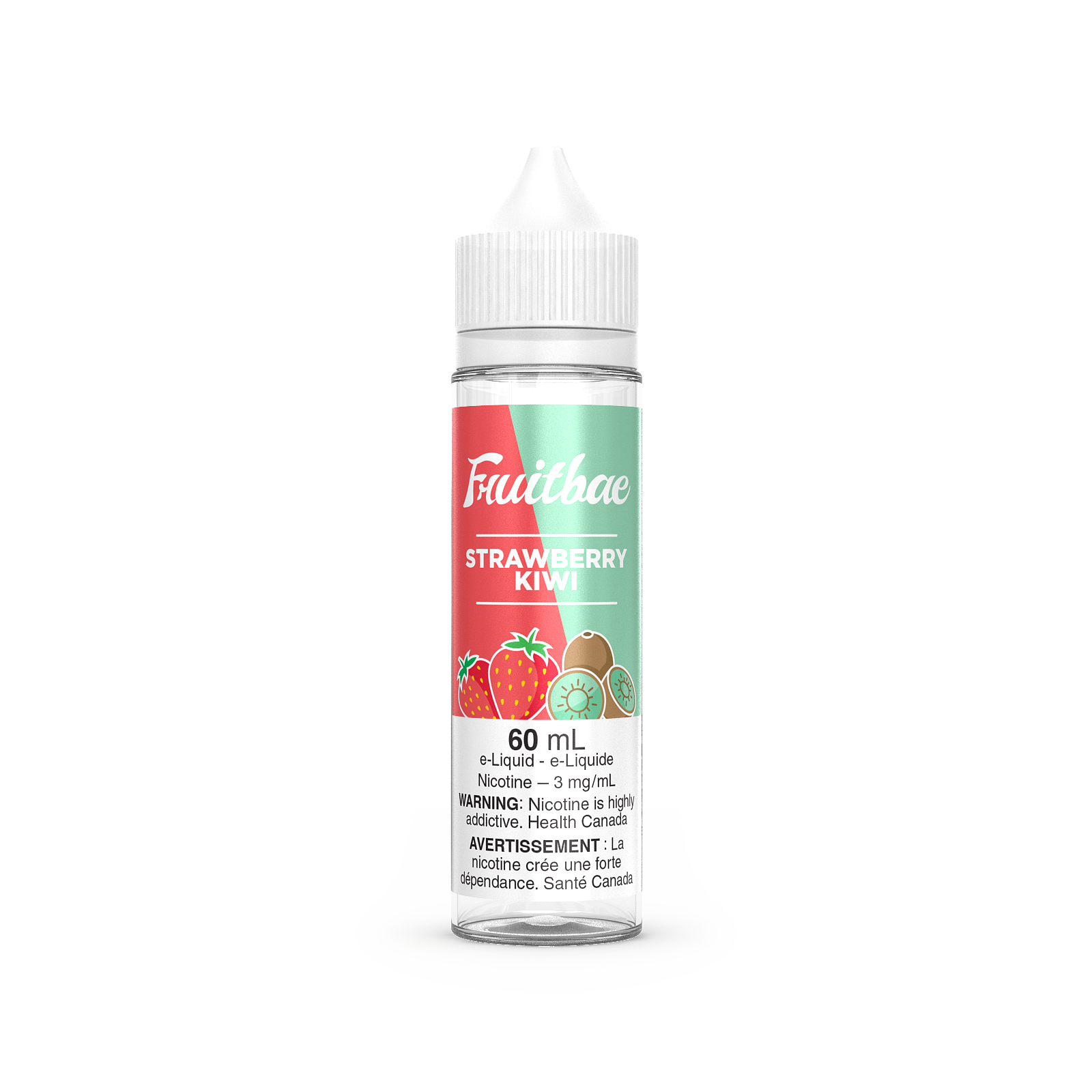 Fruitbae Strawberry Kiwi