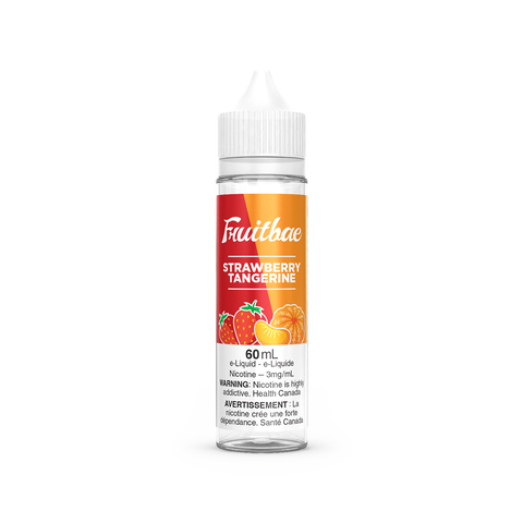 Fruitbae Strawberry Tangerine