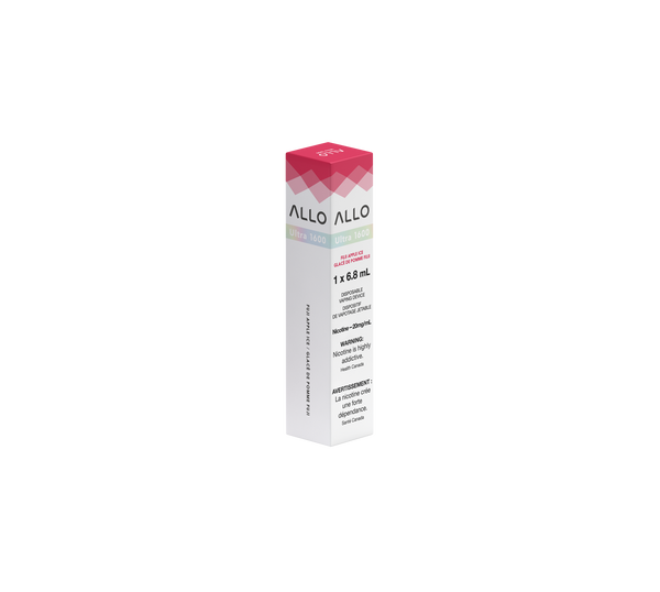 ALLO 1600 - Fuji Apple Ice