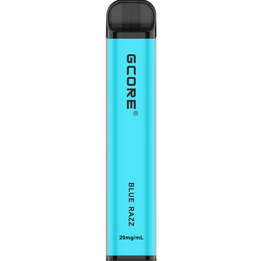 GCORE 3500 - Blue Razz