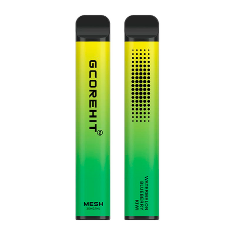 GCOREHIT 3000 - WATERMELON BLUEBERRY KIWI