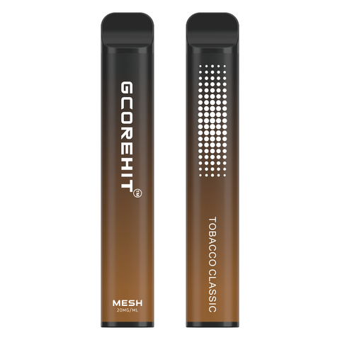 GCOREHIT 3000 - TOBACCO CLASSIC