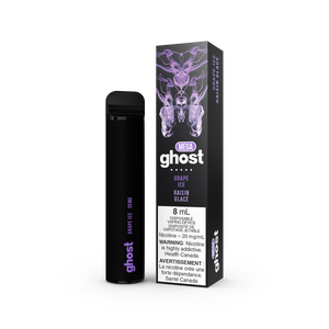 GHOST MEGA DISPOSABLE - GRAPE ICE