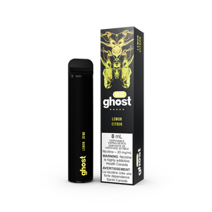 GHOST MEGA DISPOSABLE - LEMON