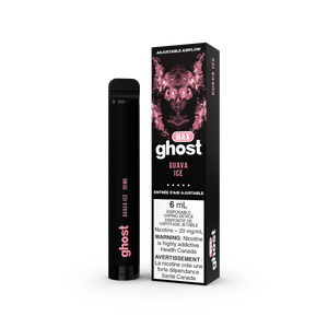 GHOST MAX DISPOSABLE - GUAVA ICE