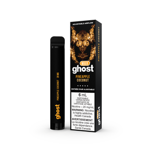 GHOST MAX DISPOSABLE - PINEAPPLE COCONUT
