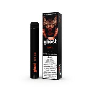 GHOST MAX DISPOSABLE - ROOTS