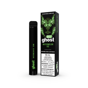 GHOST MAX DISPOSABLE - WATERMELON ICE