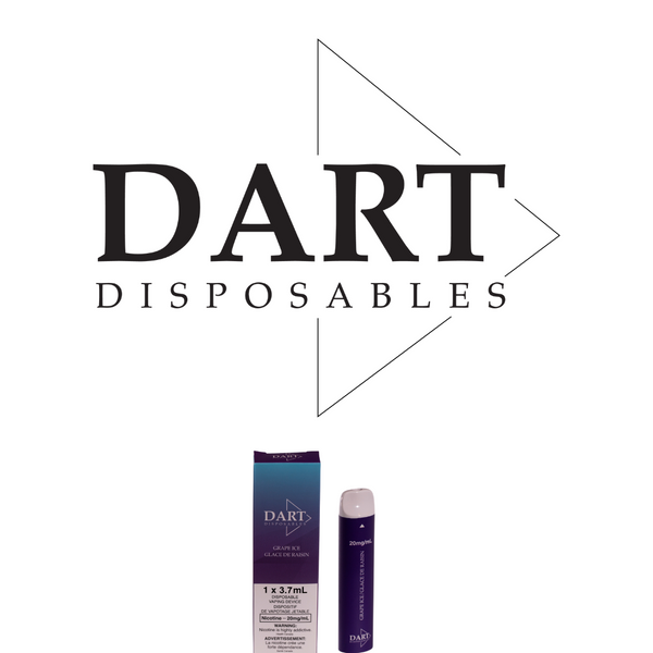 DART Ultra 800 Disposables