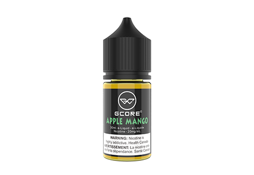 GCORE 30mL E-Liquids (BC & SK ONLY)
