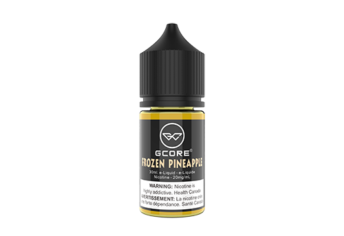 GCORE 30mL E-Liquids (BC & SK ONLY)