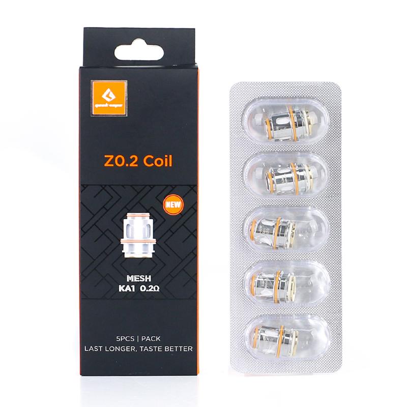GeekVape Z Series Replacement Coils