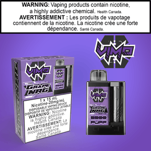 VIMO 5500 - Grape NRG