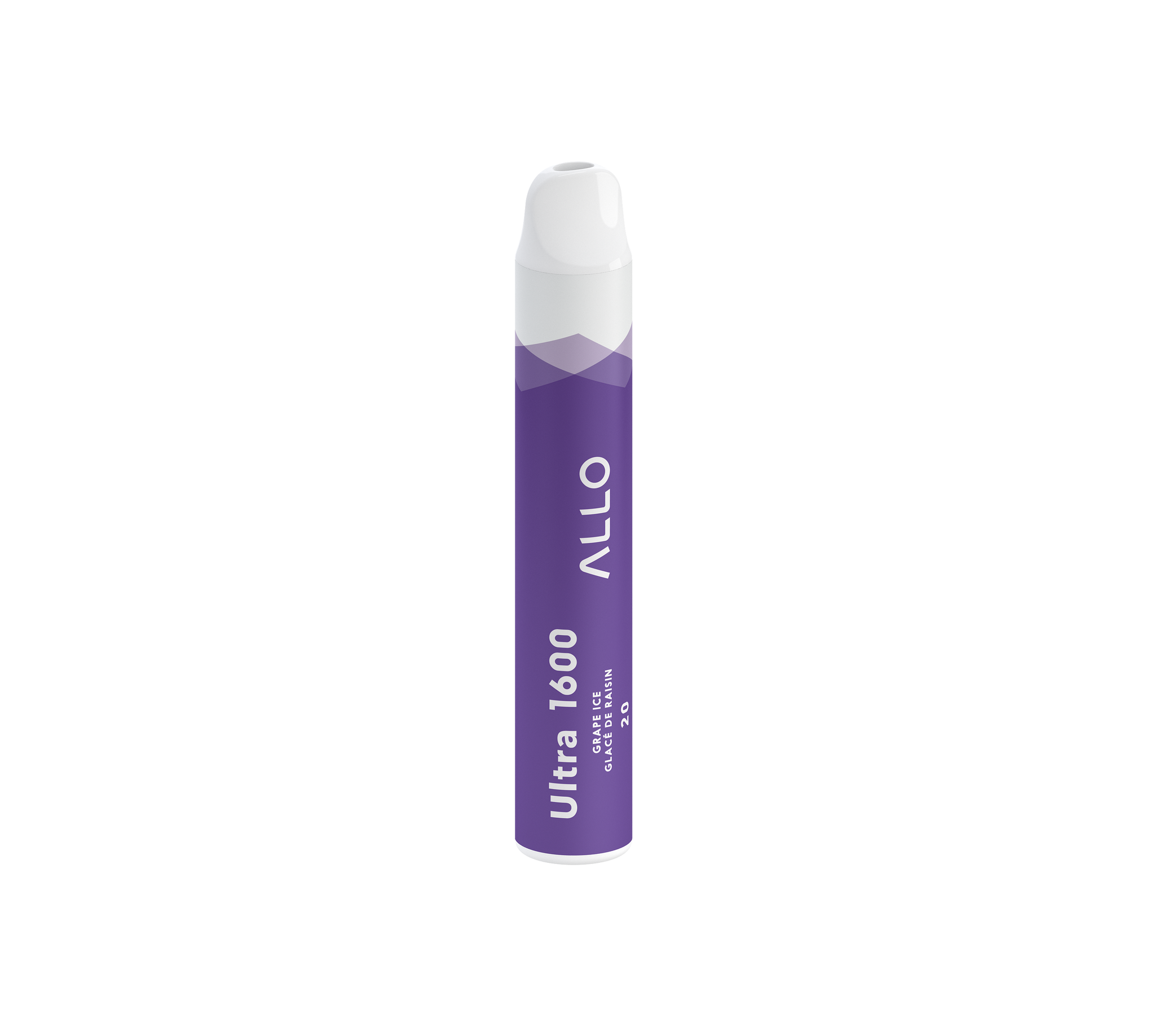 ALLO 1600 - Grape Ice