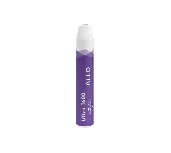 ALLO 1600 - Grape Ice