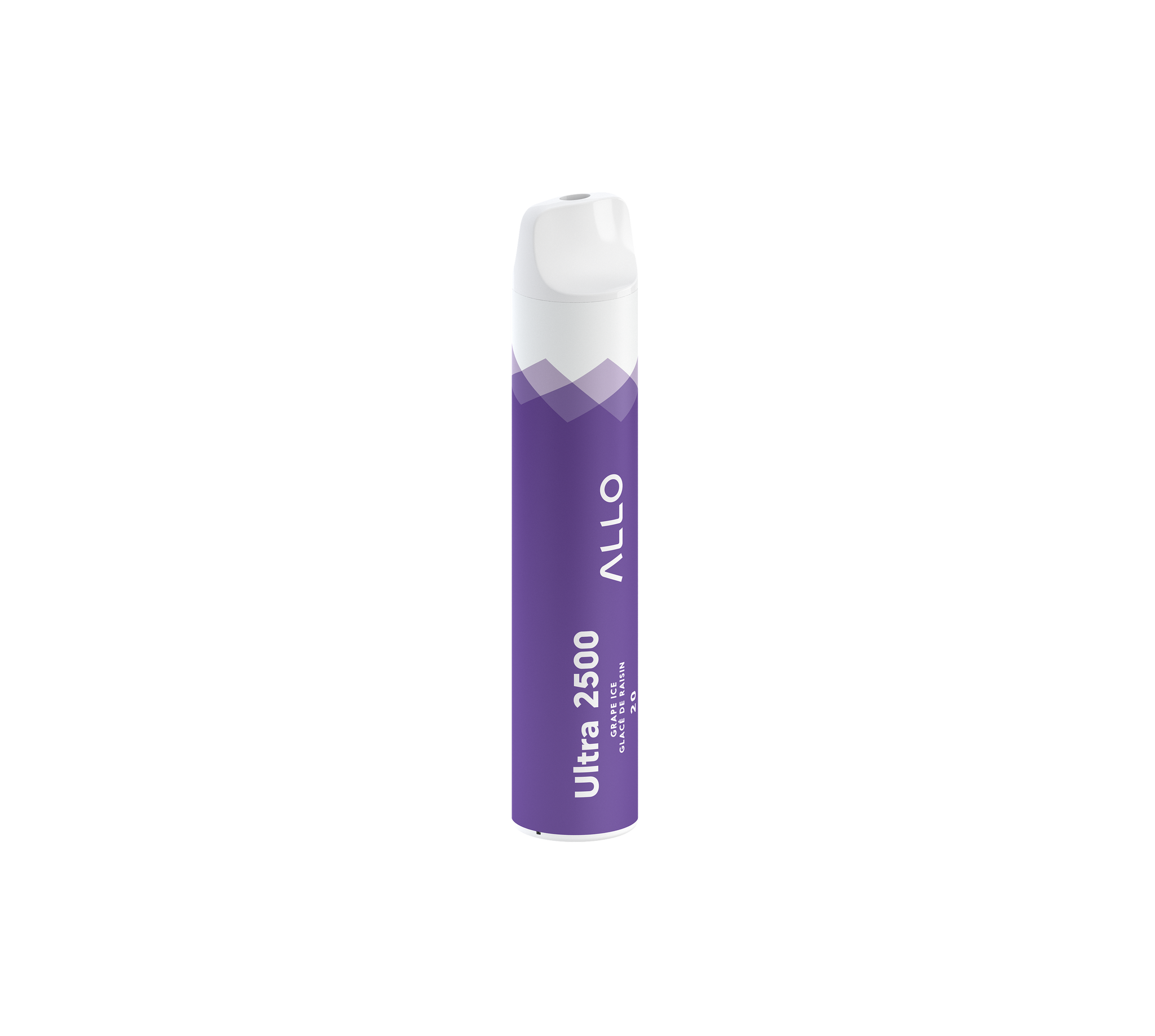 ALLO 2500 - Grape Ice