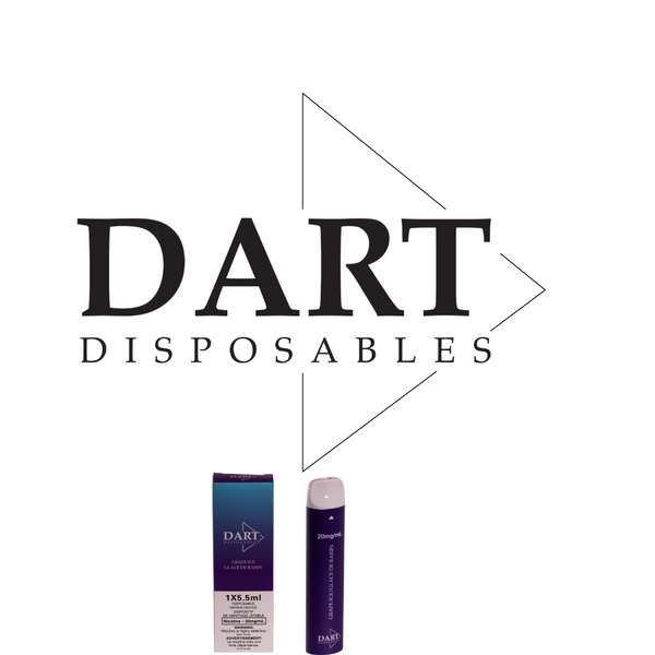 DART Ultra 800 Disposables