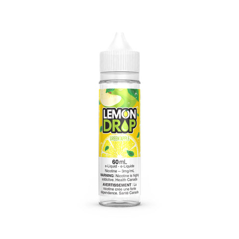 Lemon Drop Green Apple