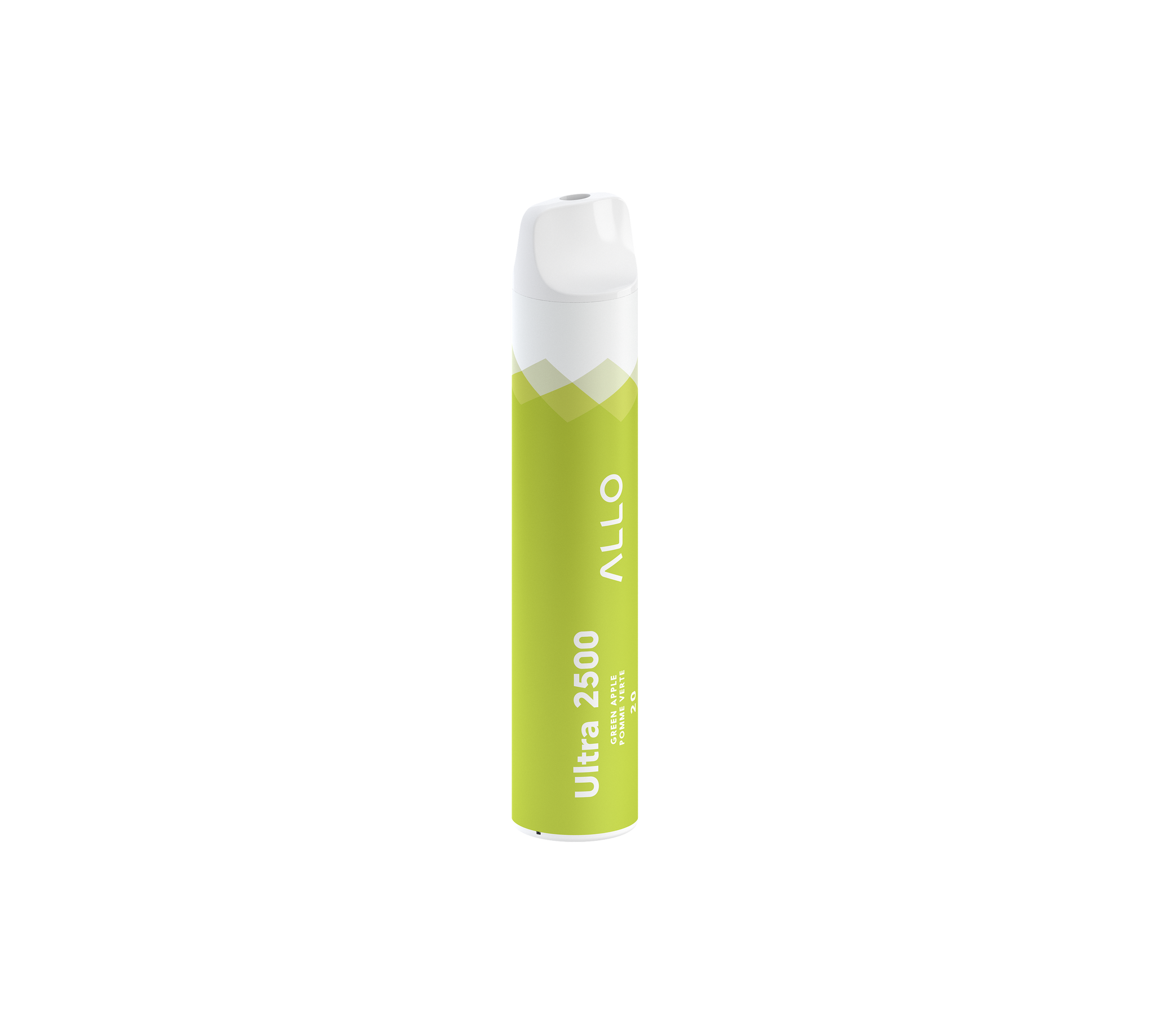 ALLO 2500 - Green Apple