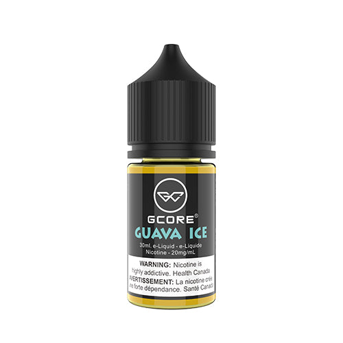 GCORE 30mL E-Liquids (BC & SK ONLY)