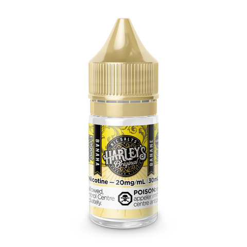 Harley's Original Salts - Banana