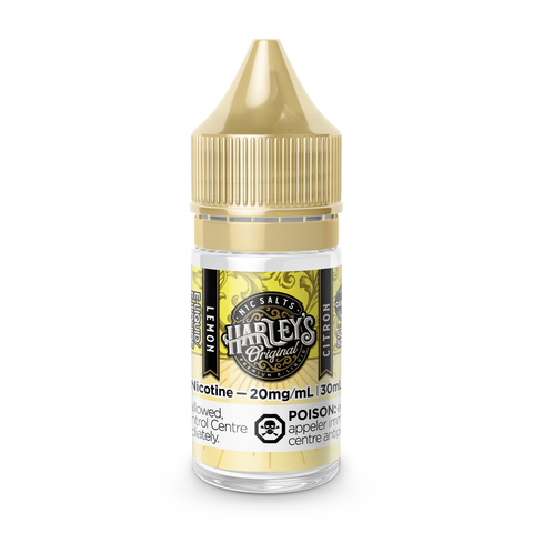 Harley's Original Salts - Lemon