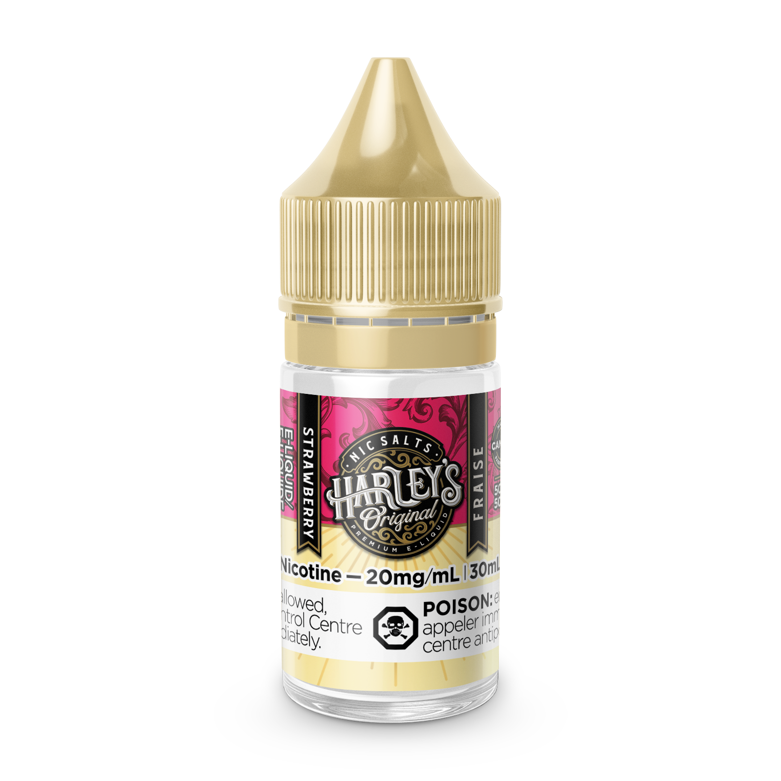 Harley's Original Salts - Strawberry