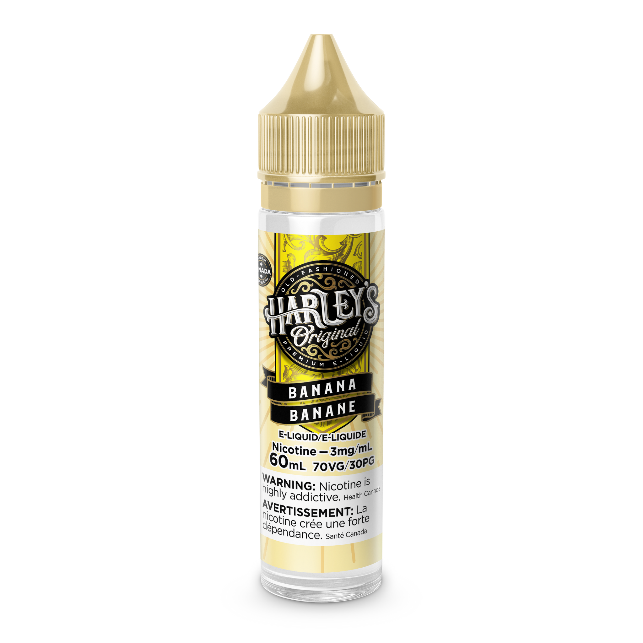 Harley's Original - Banana