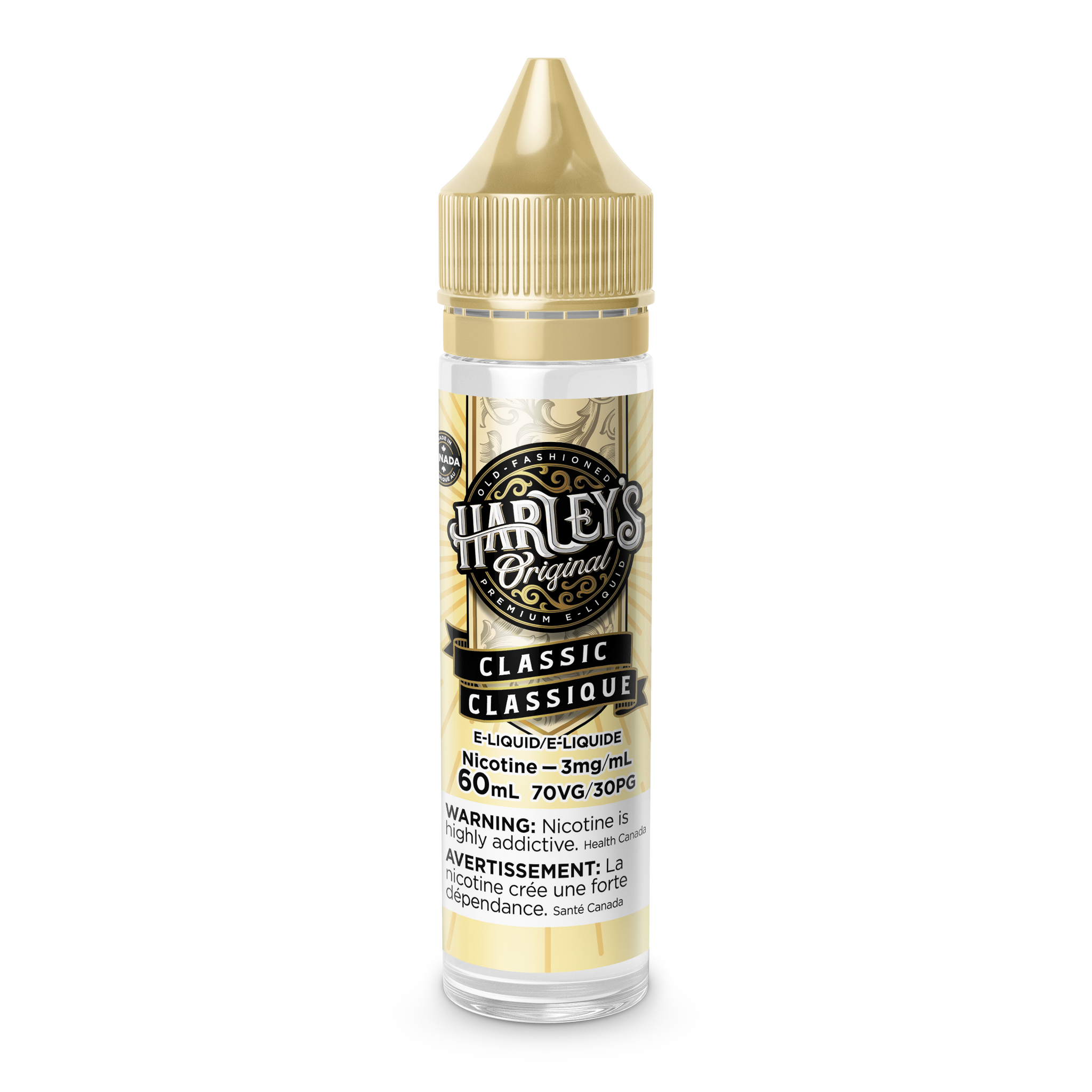Harley's Original - Classic