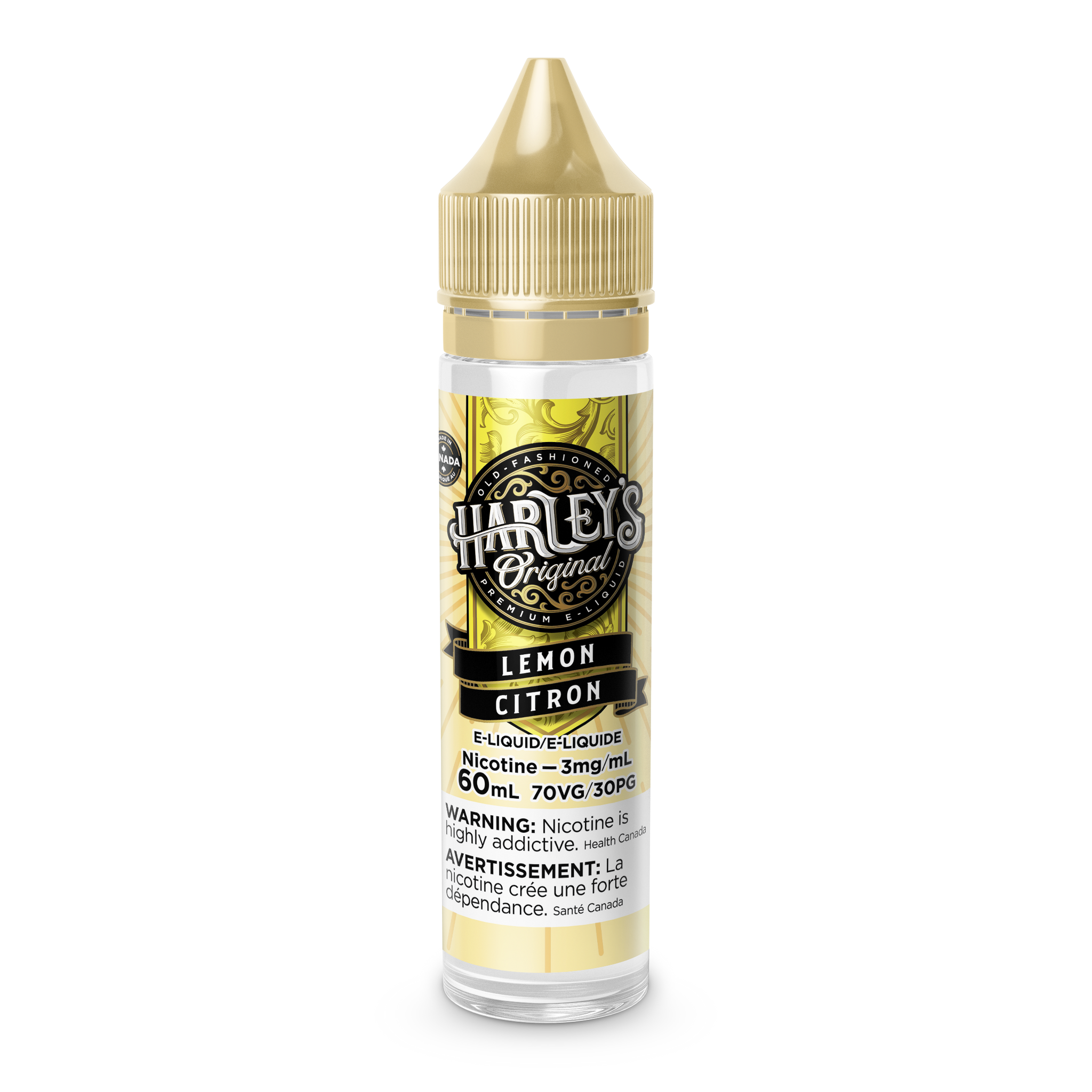 Harley's Original - Lemon