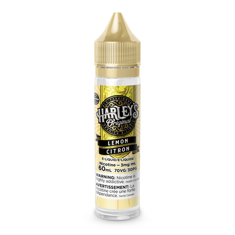 Harley's Original - Lemon