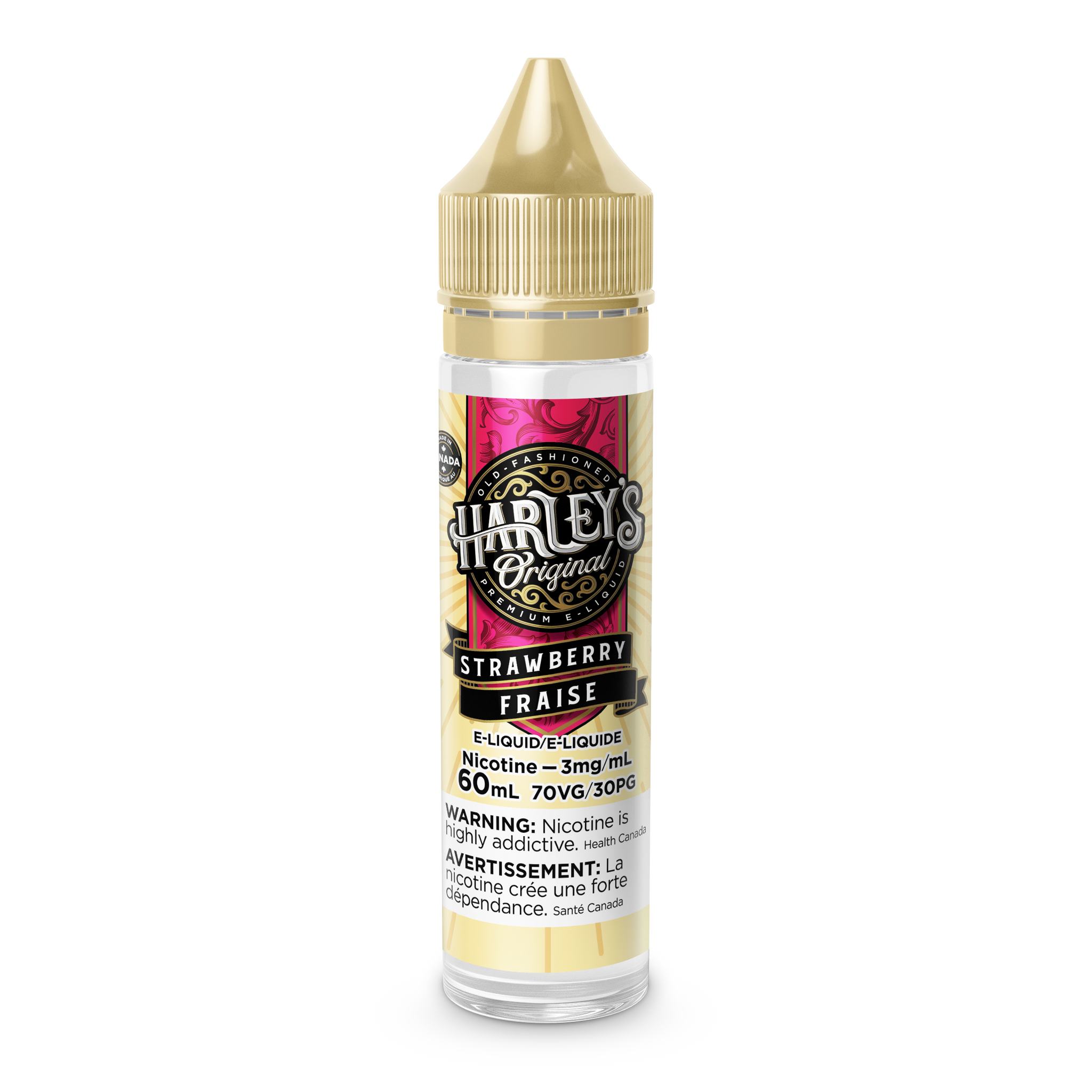 Harley's Original - Strawberry