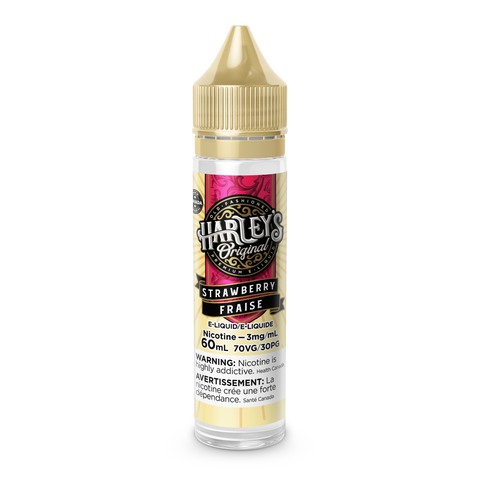 Harley's Original - Strawberry