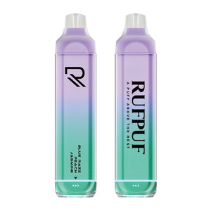 RUFPUF 4500 - BLUE RAZZ PEACH JASMINE