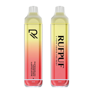 RUFPUF 4500 - WATERMELON HONEYDEW CANTALOUPE