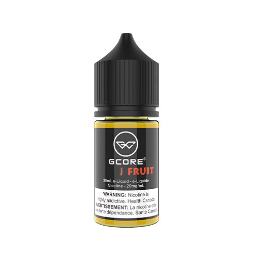 GCORE 30mL E-Liquids (BC & SK ONLY)