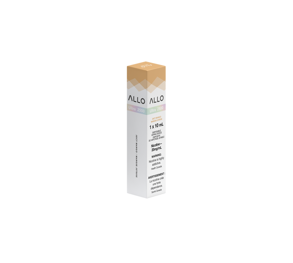 ALLO 2500 - Juicy Mango