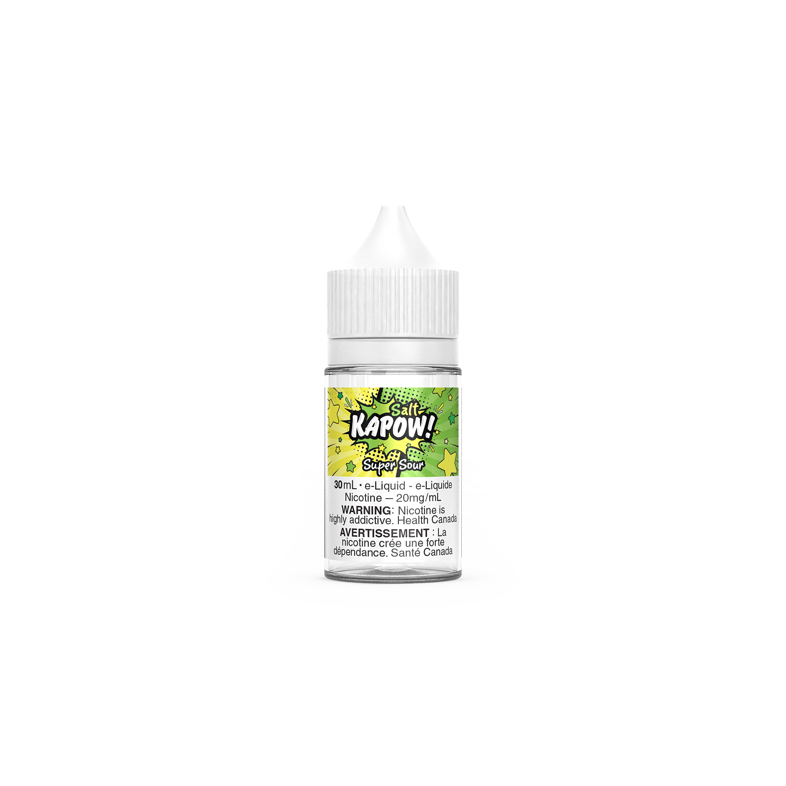 KAPOW! Salt - Super Sour (BC & SK ONLY)