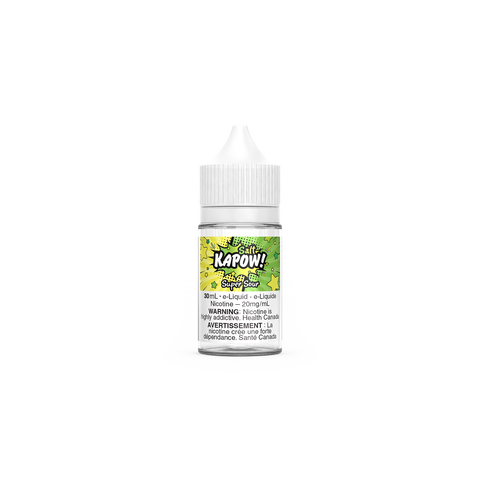 KAPOW! Salt - Super Sour