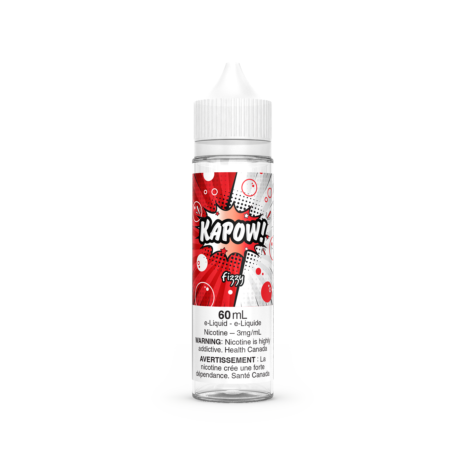 KAPOW! - Classic (Fizzy) (BC & SK ONLY)