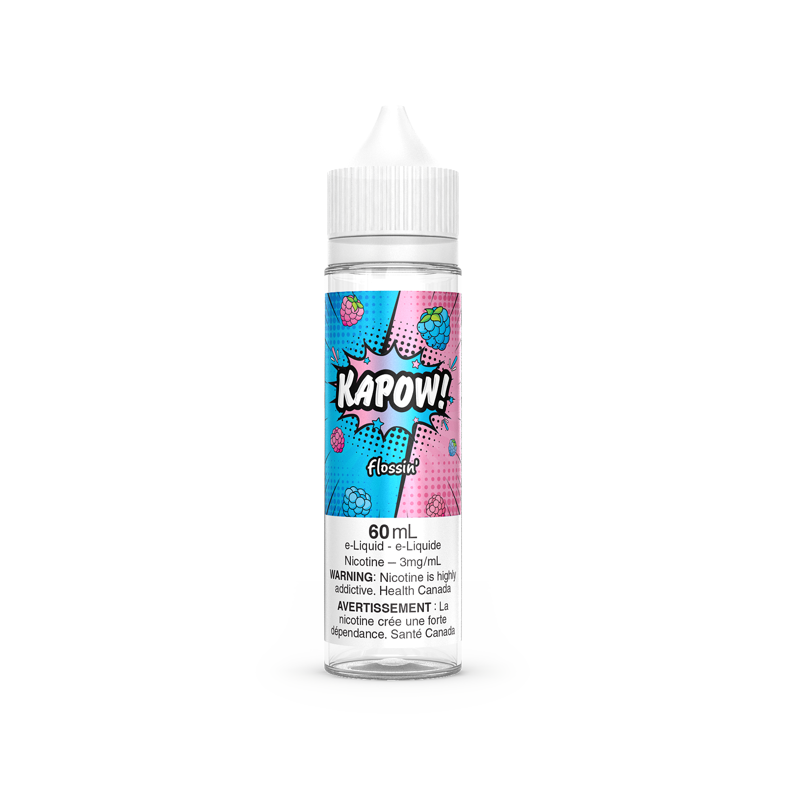 Flossin (Cloudy) by KAPOW!