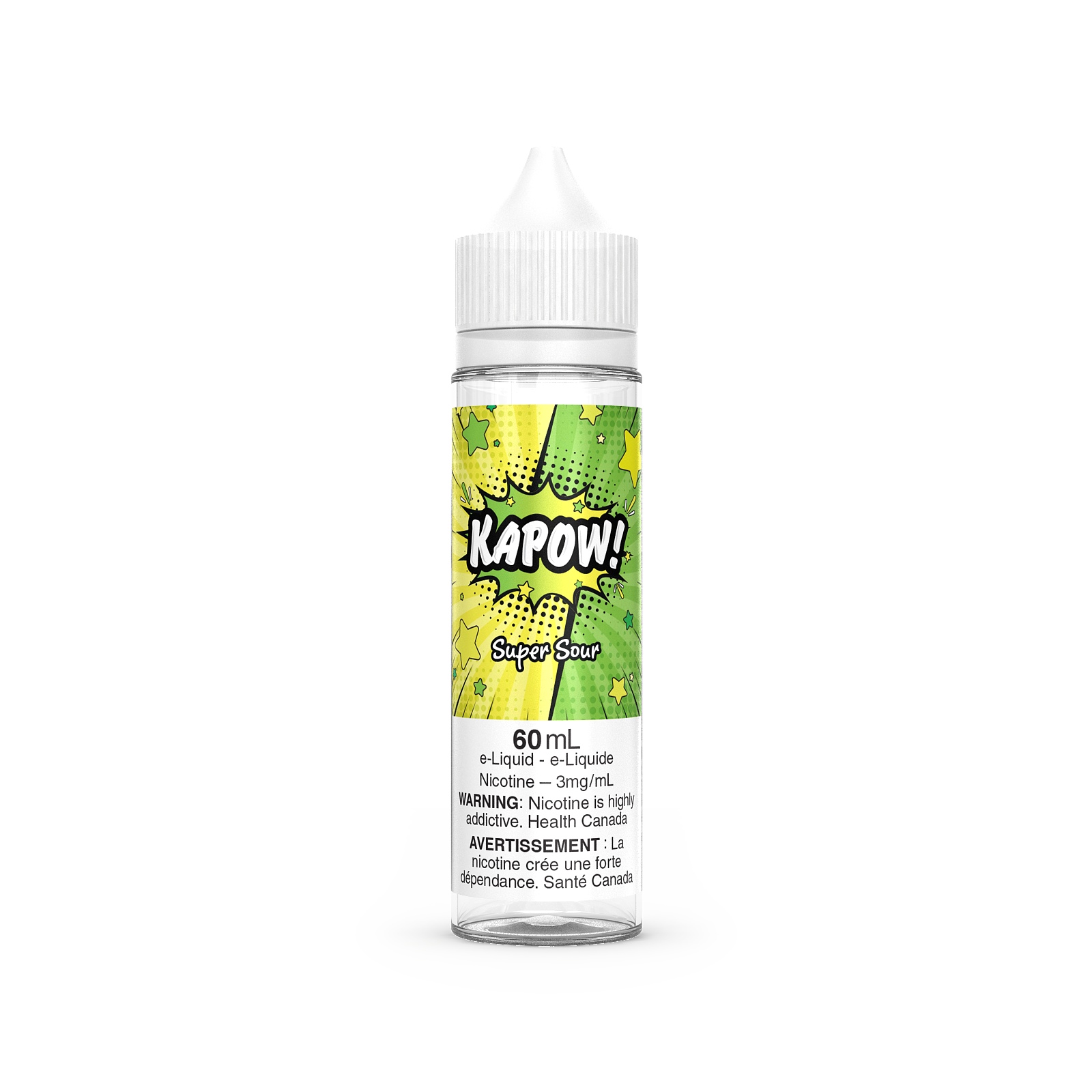 KAPOW! - Super Sour