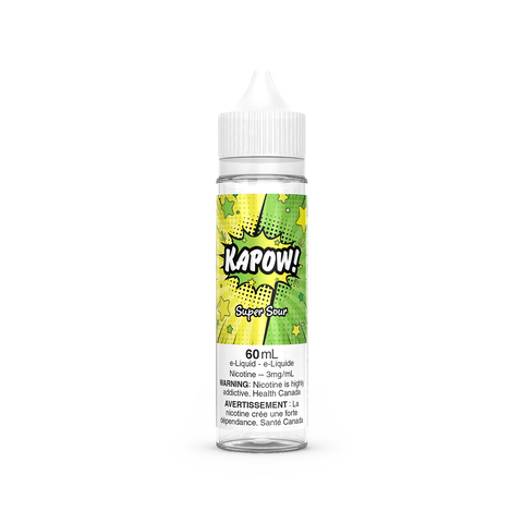 KAPOW! - Super Sour