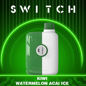 Mr. Fog Switch - Kiwi Watermelon Açai Ice