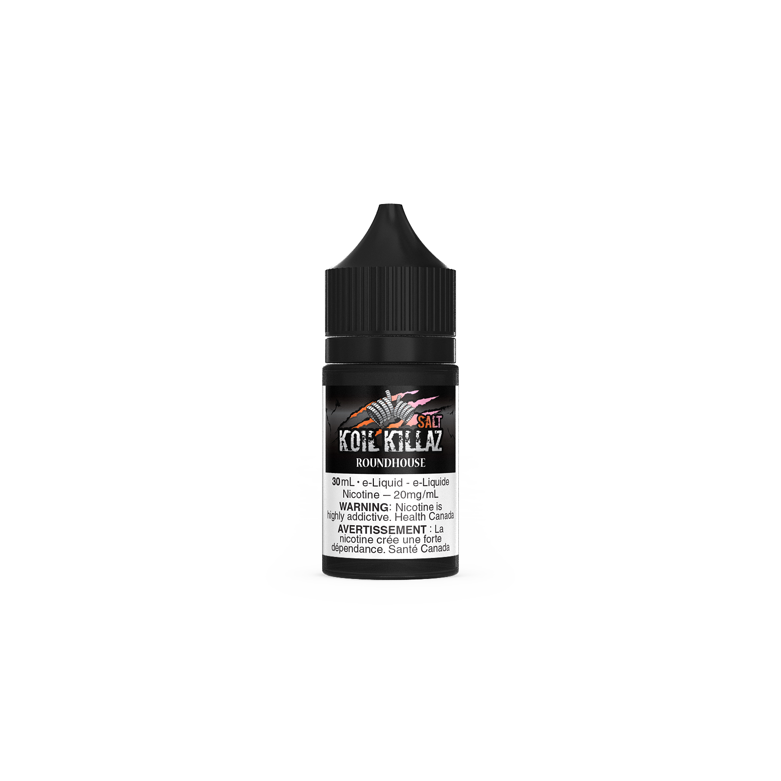 Koil Killaz SALT - Roundhouse