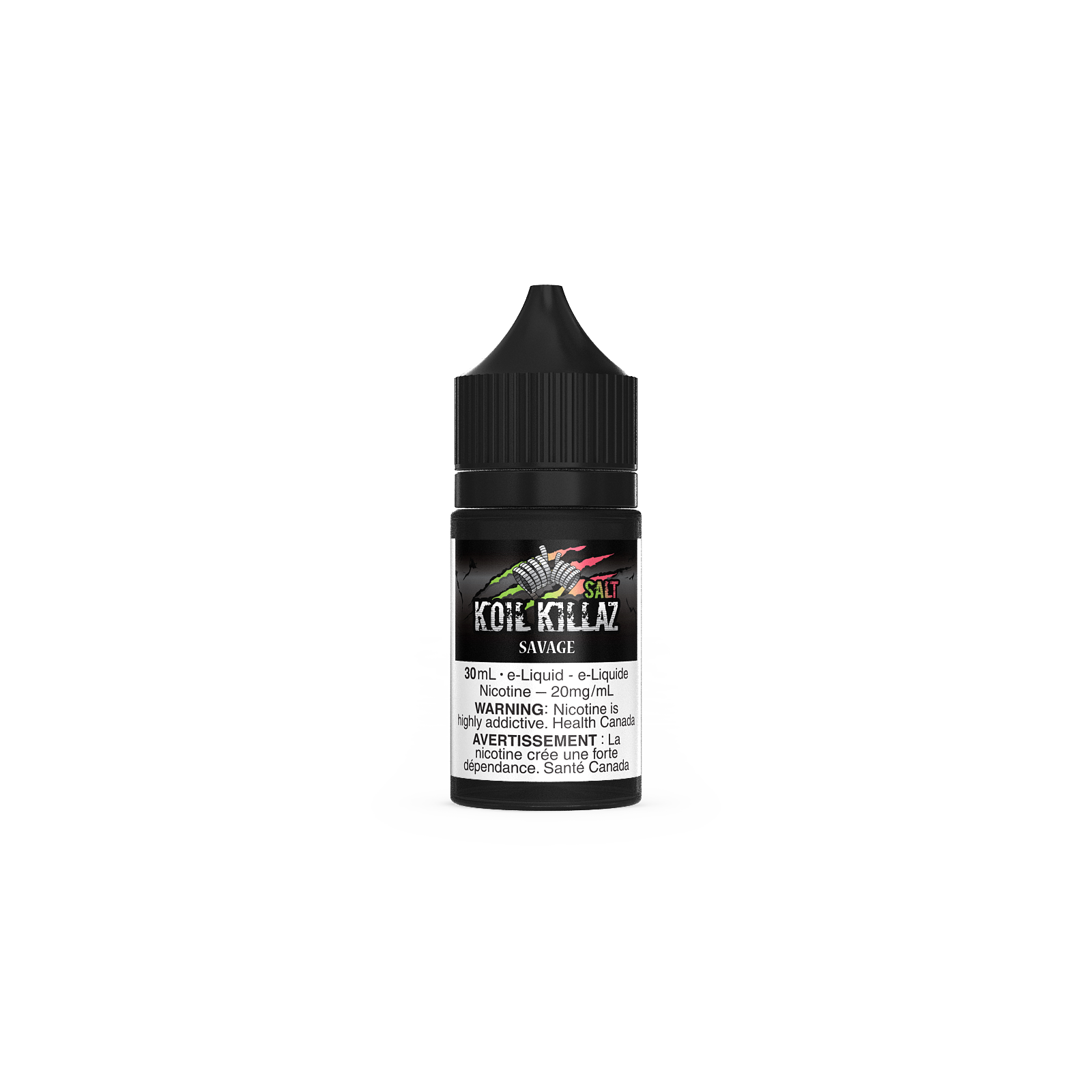 Koil Killaz SALT - Savage