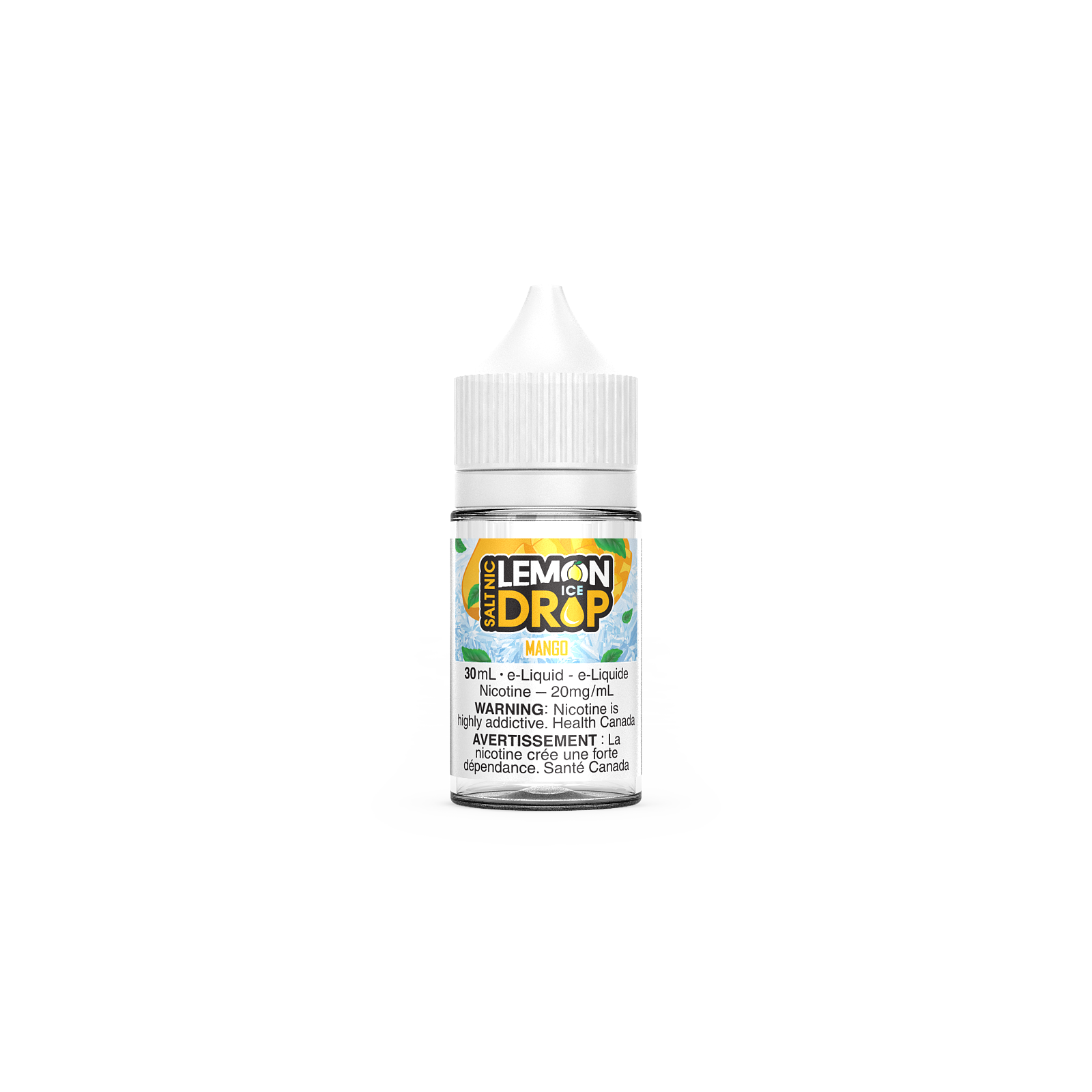 Lemon Drop Ice Salt Mango