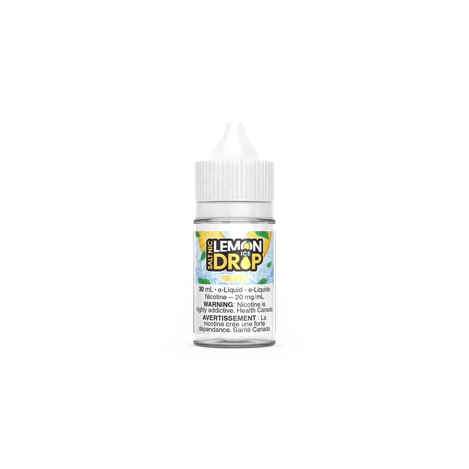 Lemon Drop Ice Salt Pineapple