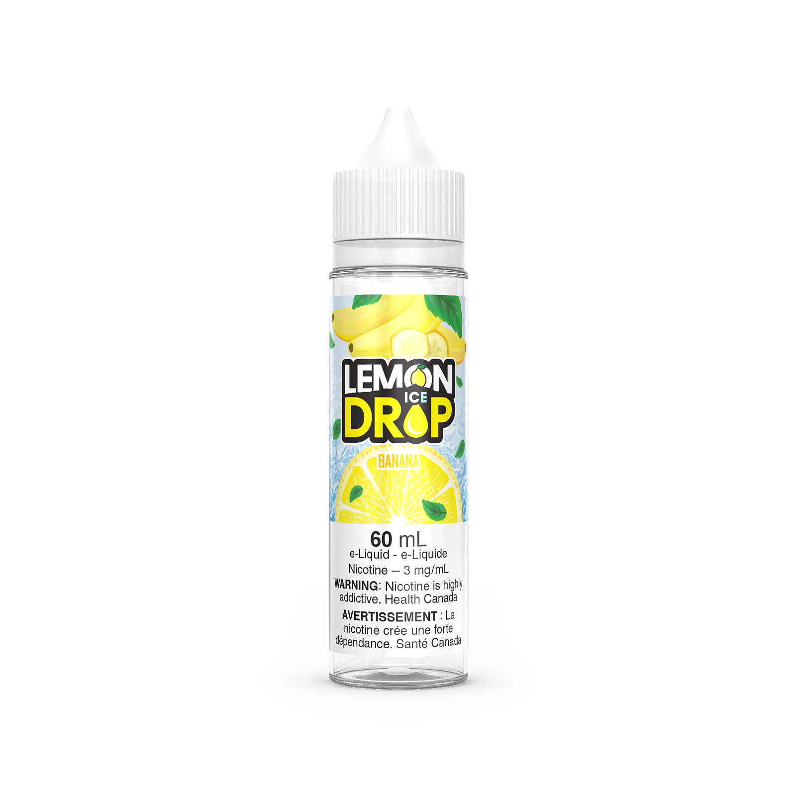 Lemon Drop Ice Banana