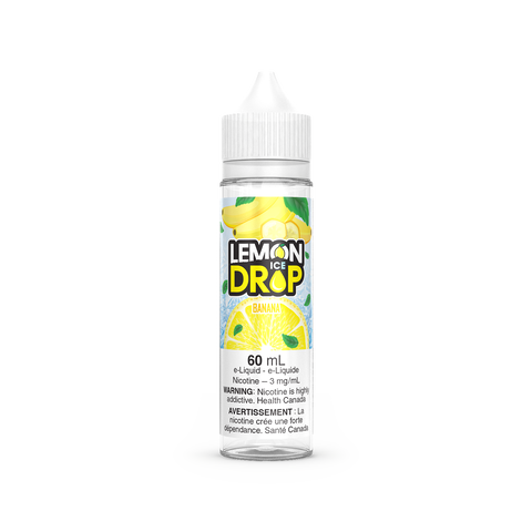 Lemon Drop Ice Banana